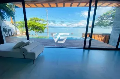 Casa com 5 quartos à venda no cacupé, florianópolis , 515 m2 por r$ 7.500.000
