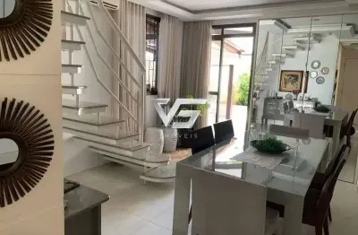 Cobertura plana com vista mar  em frente  shopping beiramar  - centro - floripa