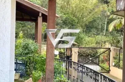 Casa em condomínio fechado com 4 quartos à venda no santo antônio de lisboa, florianópolis , 320 m2 por r$ 2.340.000