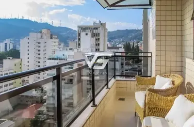 Cobertura com 3 quartos à venda no Centro, Florianópolis 