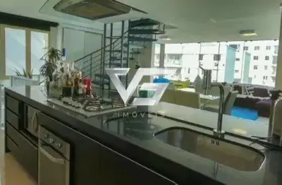 Cobertura com 4 quartos à venda no Centro, Florianópolis 