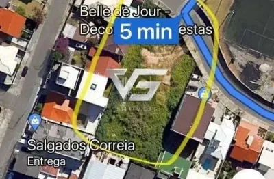Terreno à venda no jardim atlântico, florianópolis  por r$ 1.600.000