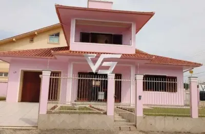 Casa com 3 quartos à venda no centro, santo amaro da imperatriz , 145 m2 por r$ 1.023.875