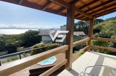 Casa com 4 quartos à venda no Cacupé, Florianópolis 