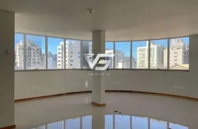 Apartamento à venda no centro, florianópolis , 594 m2 por r$ 3.900.000