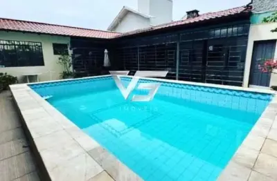 Casa com 6 quartos à venda no Canasvieiras, Florianópolis 