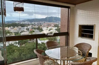 Apartamento com 3 quartos à venda no Itacorubi, Florianópolis 