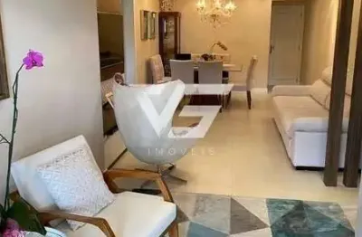 Beira mar norte - apartamento 3 dormitórios sendo 1 suíte com 1 vaga