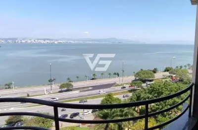 Apartamento beira mar norte 4  suítes com vista mar