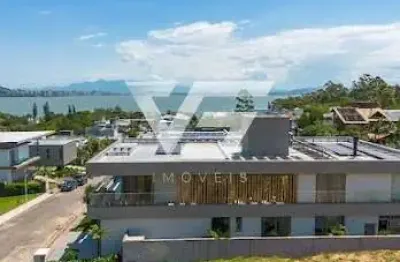 Terreno à venda no Cacupé, Florianópolis 