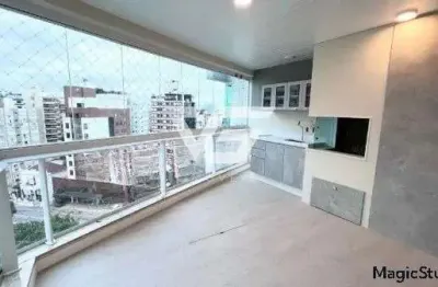 Apartamento com 3 quartos à venda no Centro, Florianópolis 