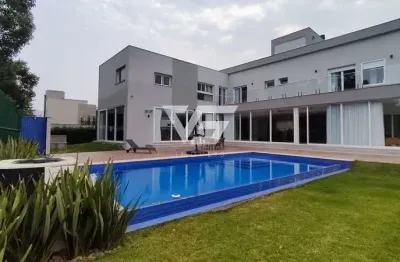 Casa em condomínio fechado com 6 quartos à venda no Cacupé, Florianópolis 
