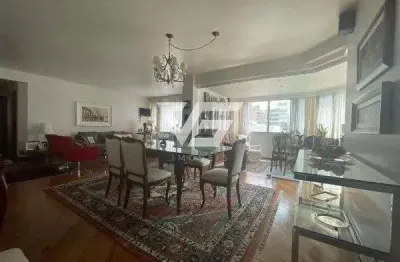 Trompowski- 4 dormitórios 3 vagas - 266m² privativos -