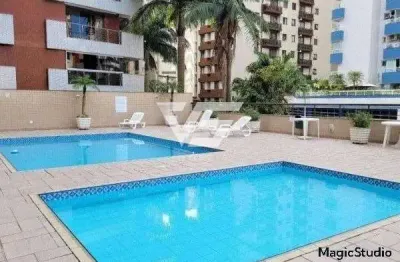 Amplo apartamento  com 134m²  no centro de florianópolis