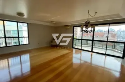 Apartamento 4 dormitórios  centro  floripa  215m² privativos 3 vagas