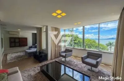 Apartamento centro 3 dormitórios  sendo 2 suítes com 2 vagas