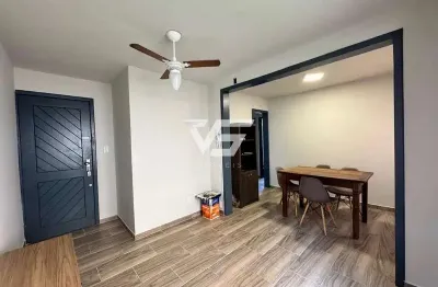Apartamento totalmente reformado de 3 dormitórios com 1 vaga barreiros