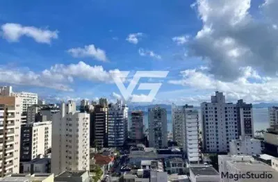 Apartamento 3 dormitórios com 1 vaga ao lado shopping beira mar