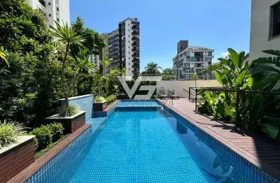 Apartamento com 2 quartos à venda no Centro, Florianópolis 