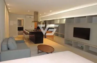 Apartamento com 1 quarto à venda no Centro, Florianópolis 