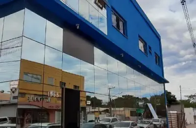 Sala comercial com 1 sala para alugar na Avenida Agrícola Paes de Barros, 1555, Porto, Cuiabá