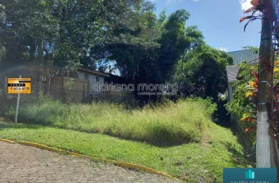 Terreno em condomínio para venda em viamão, condomínio cantegril