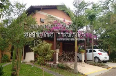 Casa em condomínio para venda em viamão, condomínio cantegril, 3 dormitórios, 1 suíte, 4 banheiros, 1 vaga