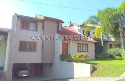 Casa em condomínio para venda em viamão, são lucas, 3 dormitórios, 1 suíte, 3 banheiros, 2 vagas