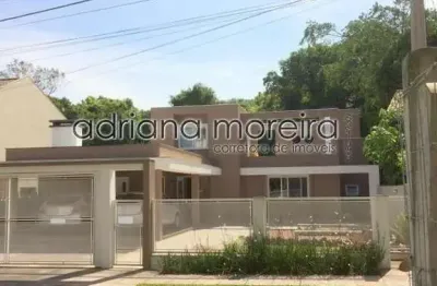 Casa em condomínio para venda em viamão, são lucas, 3 dormitórios, 1 suíte, 3 banheiros, 2 vagas