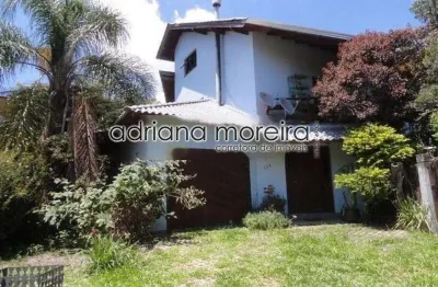 Casa em Condomínio para Venda em Viamão, Condomínio Cantegril, 3 dormitórios, 1 suíte, 3 banheiros, 2 vagas