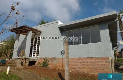 Casa em condomínio para venda em viamão, são lucas, 2 dormitórios, 2 suítes, 2 banheiros