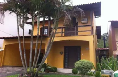 Casa em condomínio para venda em viamão, são lucas, 4 dormitórios, 1 suíte, 2 banheiros, 2 vagas