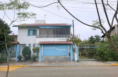 Casa em condomínio para venda em viamão, são lucas, 4 dormitórios, 2 suítes, 3 banheiros, 2 vagas