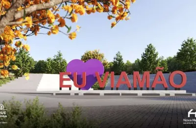 Terreno à venda na Rodovia Tapir Rocha, Querência, Viamão