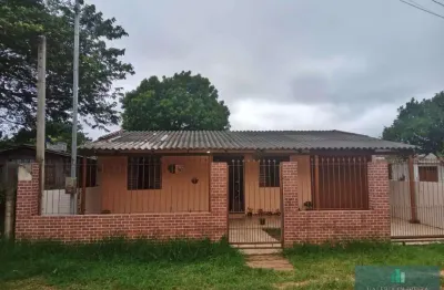 Casa para venda em viamão, águas claras, 3 dormitórios, 2 banheiros, 1 vaga