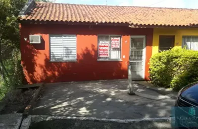 Casa em condomínio para venda em viamão, tarumã, 2 dormitórios, 1 banheiro