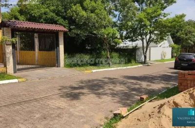 Terreno em condomínio para venda em viamão, são lucas