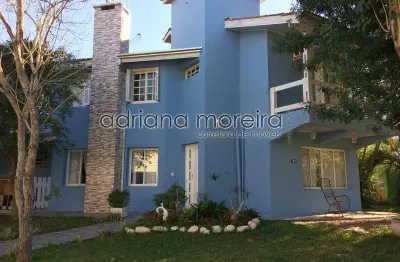 Casa em condomínio para venda em viamão, são lucas, 3 dormitórios, 1 suíte, 3 banheiros