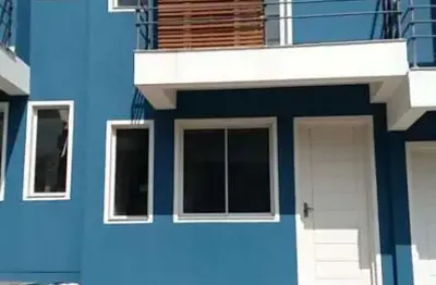 Casa em condomínio para venda em viamão, tarumã, 2 dormitórios, 2 banheiros