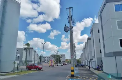 Apartamento para venda em viamão, cecília, 2 dormitórios, 1 banheiro