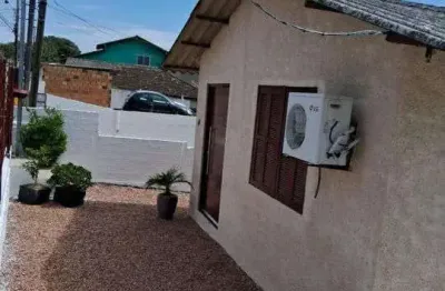 Casa para venda em viamão, tarumã, 3 dormitórios, 1 banheiro