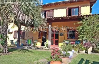 Casa em Condomínio para Venda em Viamão, São Lucas, 3 dormitórios, 2 suítes, 3 banheiros, 2 vagas