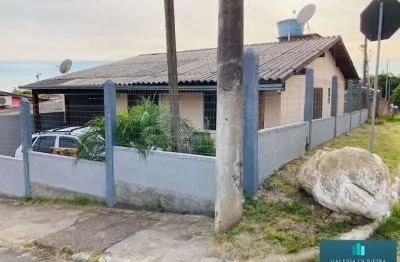 Casa para venda em viamão, viamópolis, 3 dormitórios, 1 banheiro, 1 vaga