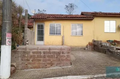 Casa em condomínio para venda em viamão, tarumã, 2 dormitórios, 1 banheiro