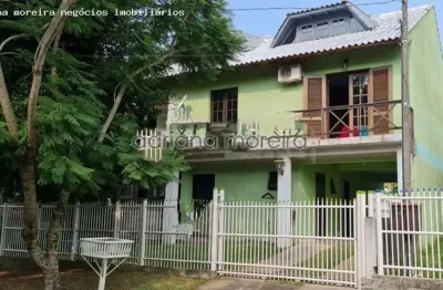 Casa em condomínio para venda em viamão, são lucas, 5 dormitórios, 1 suíte, 4 banheiros, 2 vagas