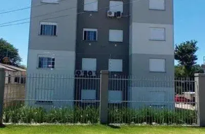 Apartamento para venda em viamão, centro, 2 dormitórios, 1 banheiro