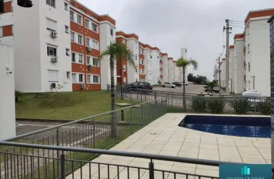 Apartamento para venda em viamão, santa isabel, 2 dormitórios, 1 banheiro