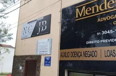 Sala comercial para alugar na Rua Daltro Filho, 161, Centro, Viamão