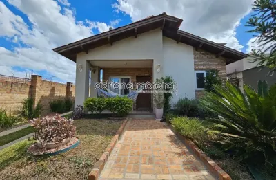 Casa em Condomínio para Venda em Viamão, São Lucas, 3 dormitórios, 1 suíte, 3 banheiros, 6 vagas