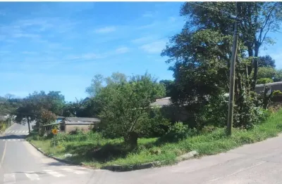 Terreno à venda na Rua Barão do Ipacaraí, São Tomé, Viamão
